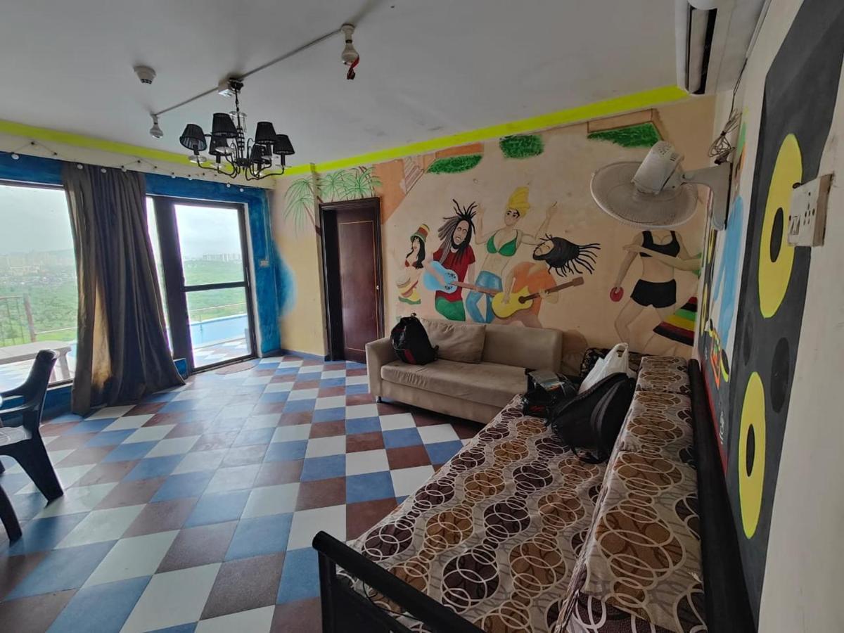 Shah Social Party Villa In Royal Palms Bombay Extérieur photo