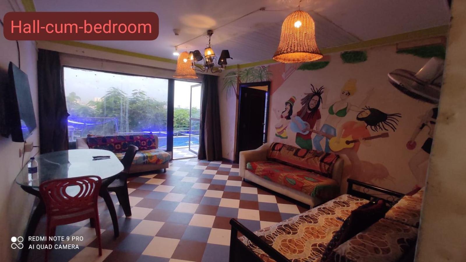 Shah Social Party Villa In Royal Palms Bombay Extérieur photo