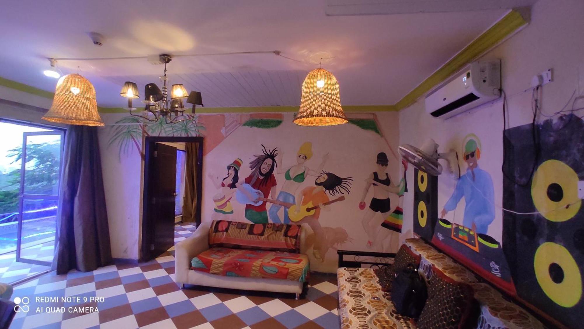 Shah Social Party Villa In Royal Palms Bombay Extérieur photo